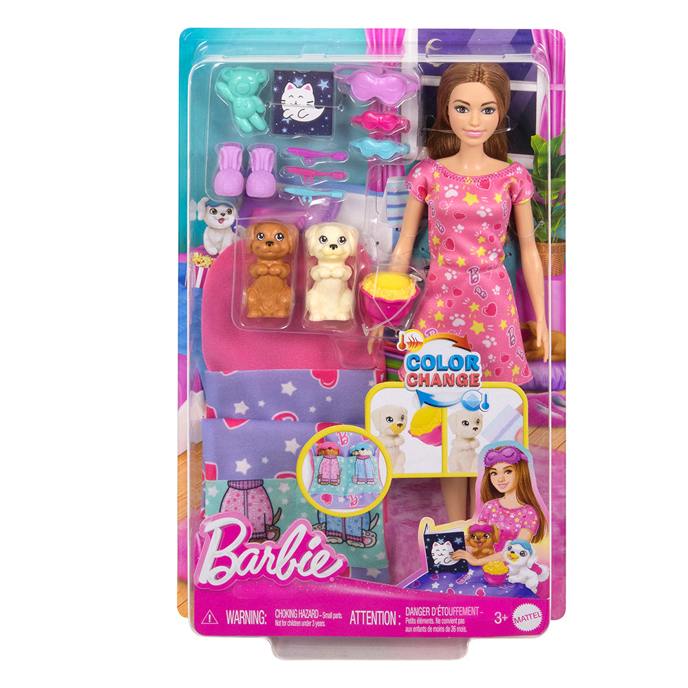 Barbie and the puppy on sale