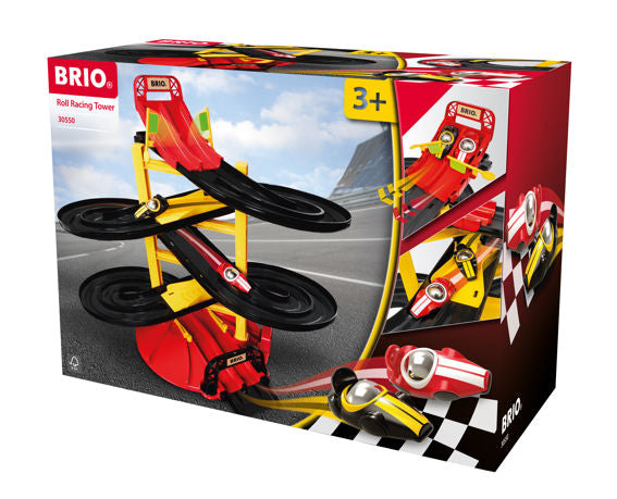 Brio Roll Racing Tower Toytown Toytown Toronto