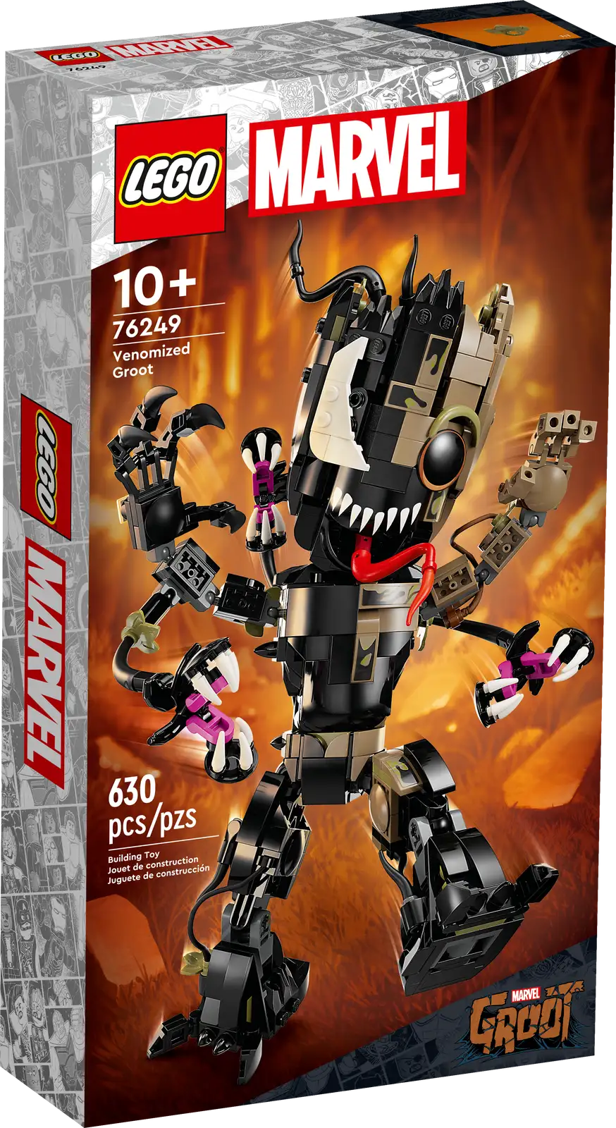 Venom lego toy hot sale