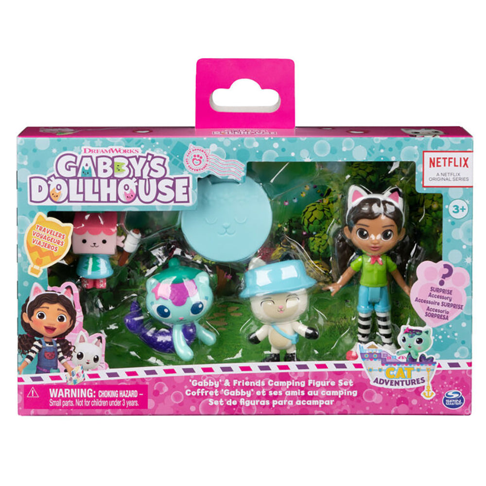 Baby Doll Accessory Collection Featuring Multi-Piece Baby Doll