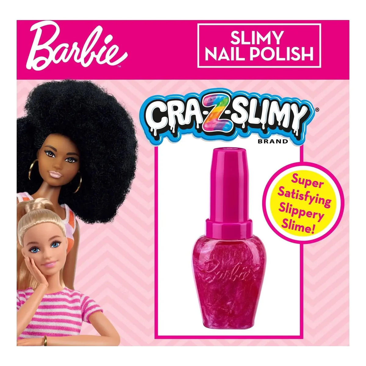 Barbie doll slime online