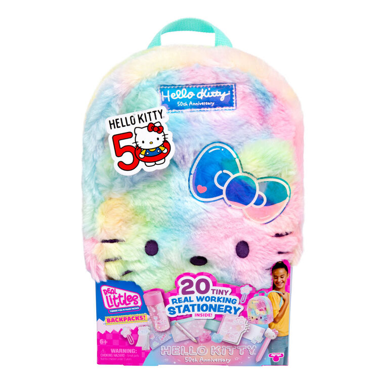 NEW hello hotsell kitty backpack