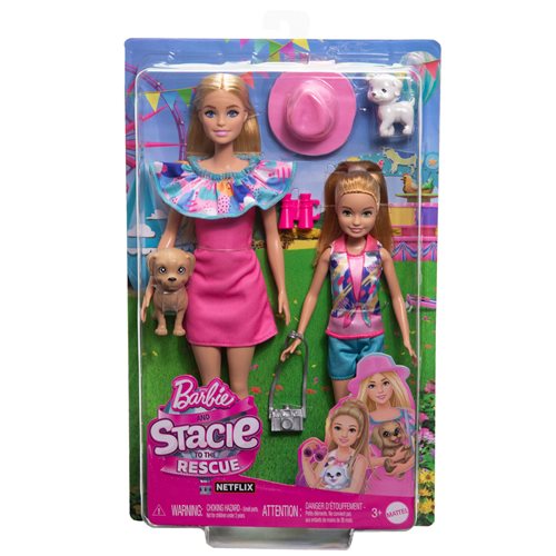 Stacie Barbie 2 pack