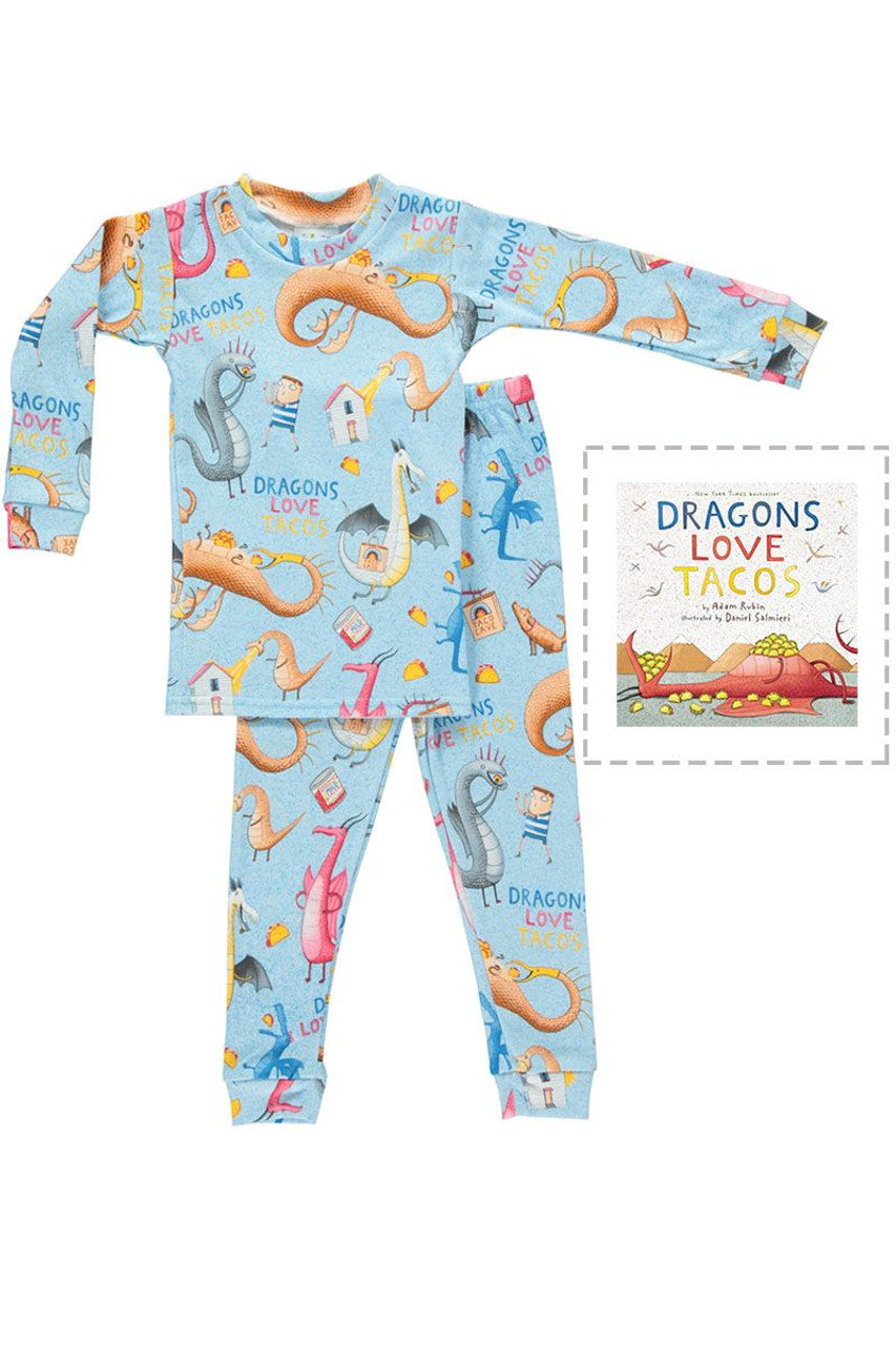 Taco pajamas sale