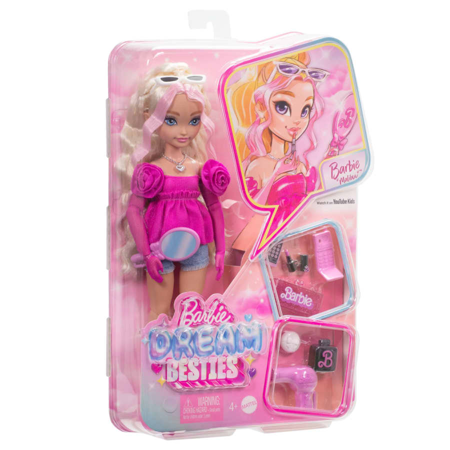 Barbie Dream Besties Malibu Barbie