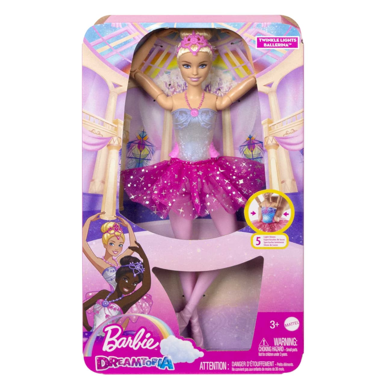 Barbie ballerina toys on sale