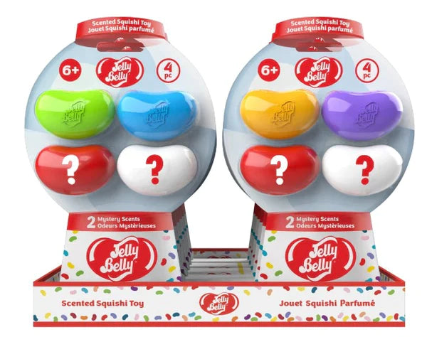 Jelly Belly Squishi 4 Pack Toytown – Toytown Toronto