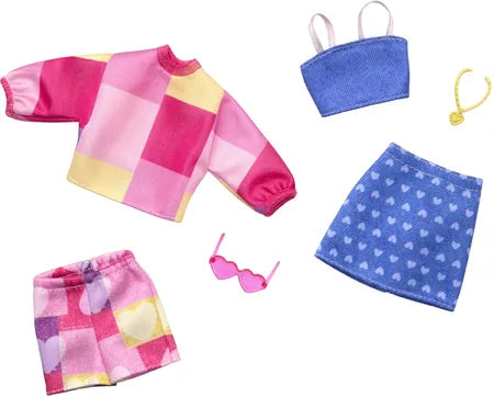 Barbie clothes accessories online