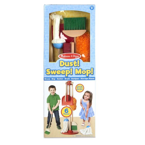 Melissa and doug broom set sales canada