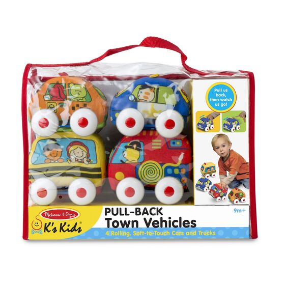 Pull Back Vehicles Baby and Toddler Toy Toytown Toytown Toronto