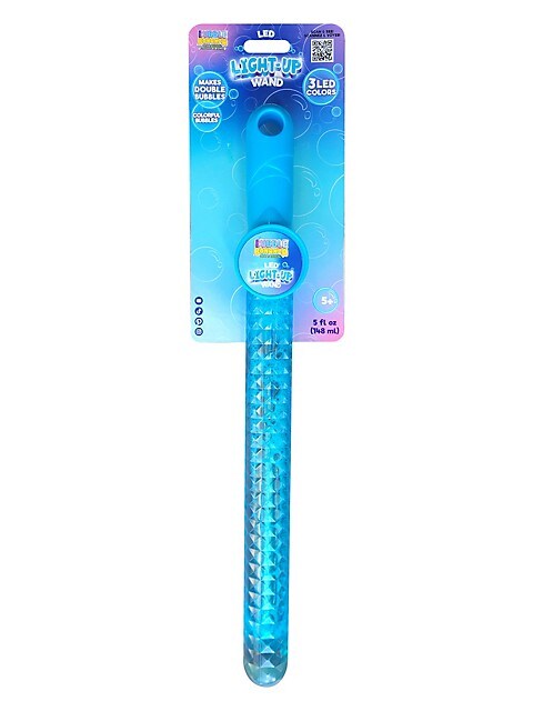 Light up bubble wand on sale