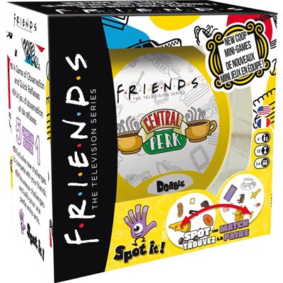Friends The TV Series Café Perk Logo Design Matching Family Pajama