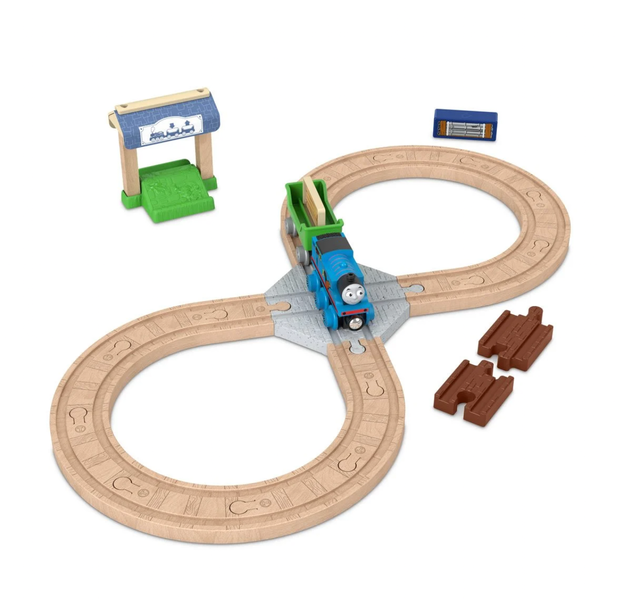 Thomas and friends track clearance set