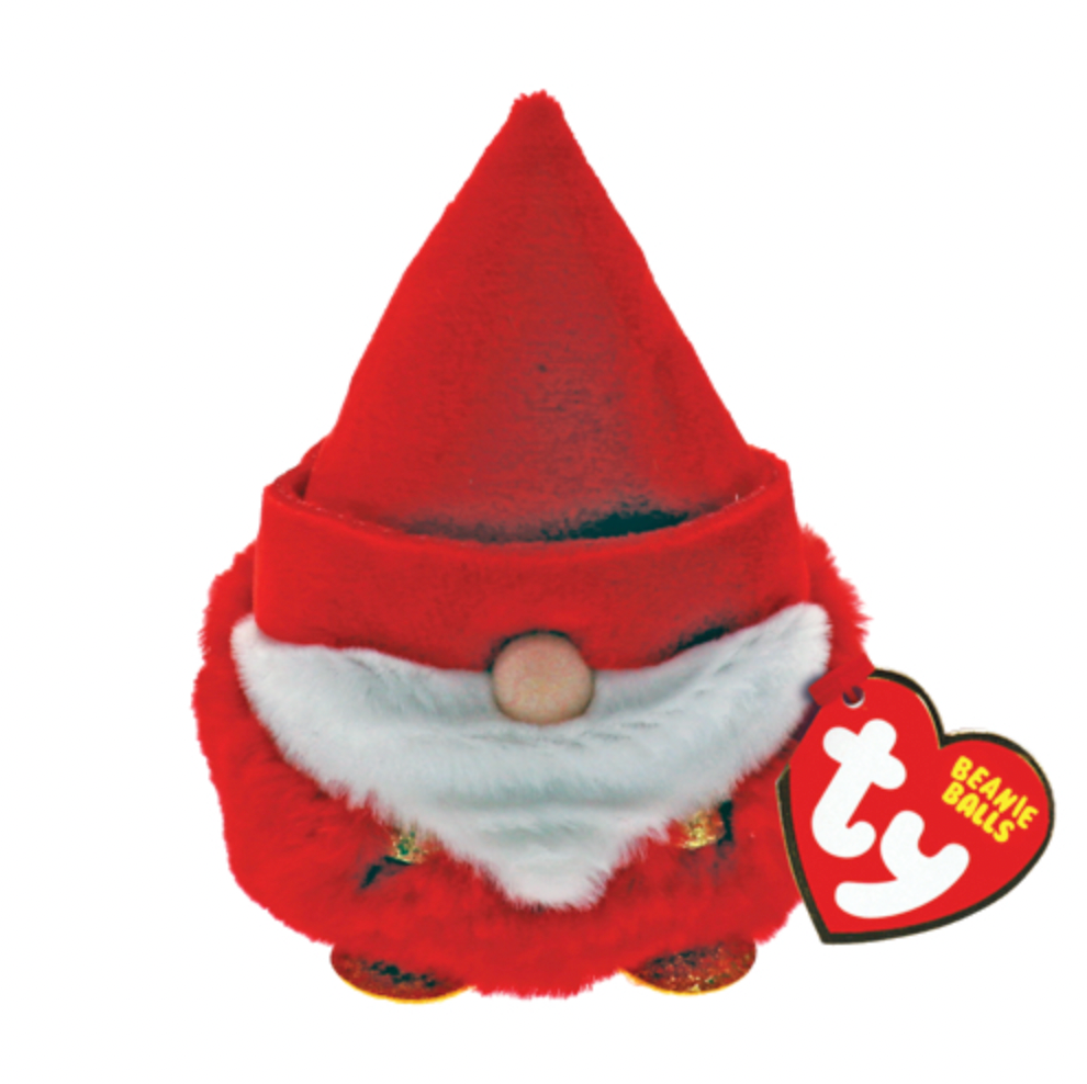 Ty Beanie Balls Gnorbie The Christmas Gnome 3 Plush Toytown – Toytown  Toronto