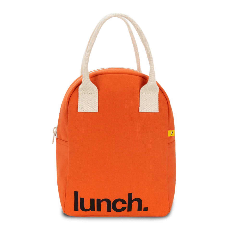 Fluf  Sustainable Ethically Made Lunch Bags