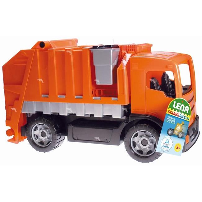 LENA Powerful Giants Garbage Truck Toytown Toytown Toronto