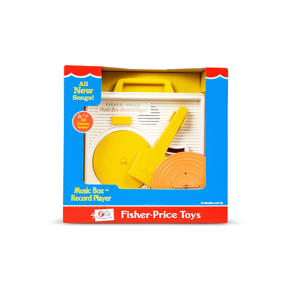 Fisher price music box on sale