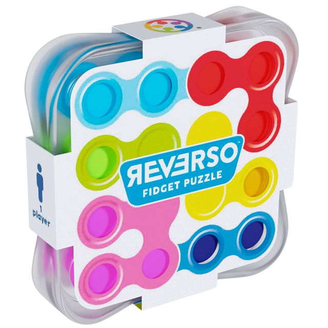 Reverso Fidget Puzzle