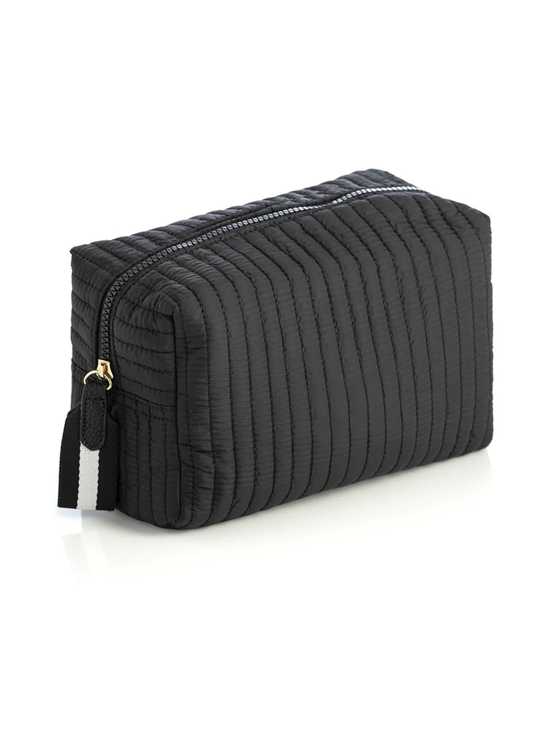 Ezra Large Boxy Cosmetic Pouch