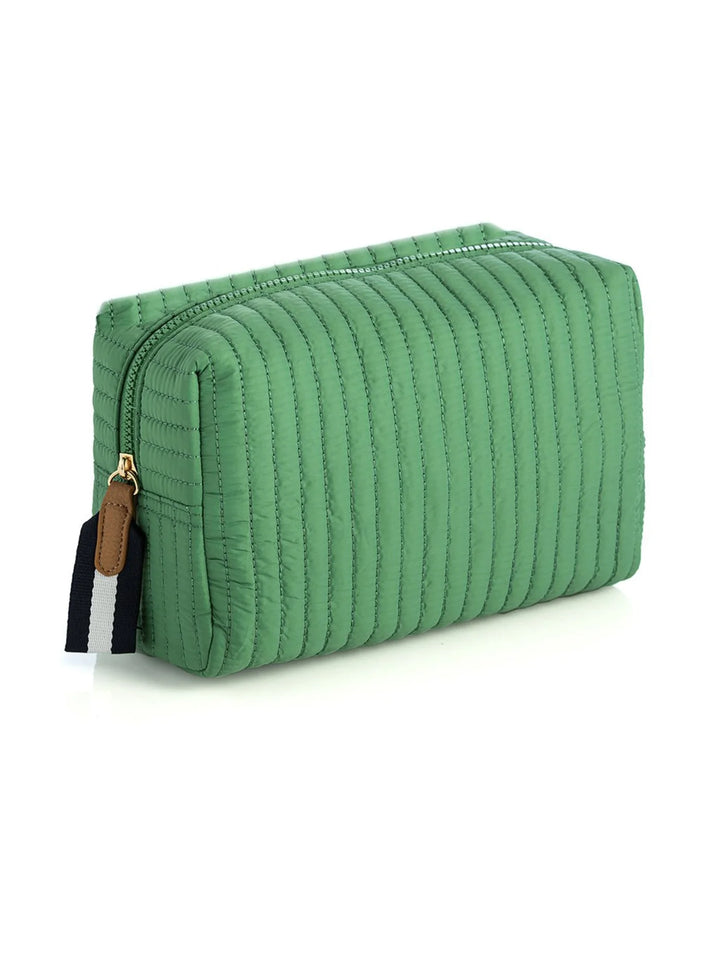 Ezra Large Boxy Cosmetic Pouch