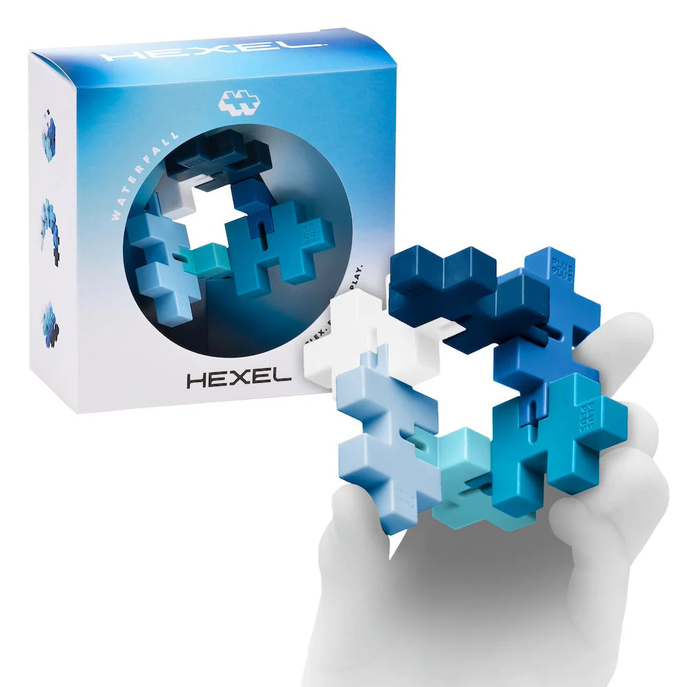 Hexel Fidget Toy