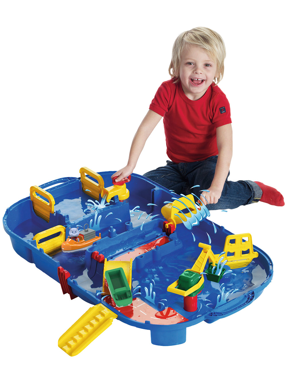 AquaPlay LockBox Waterway