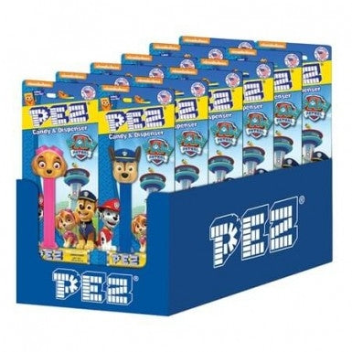 Paw Patrol PEZ Dispenser & Candy Assorted