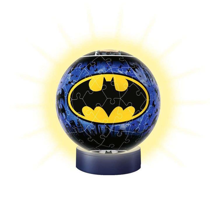 Ravensburger Batman 3D Night-Light Puzzle