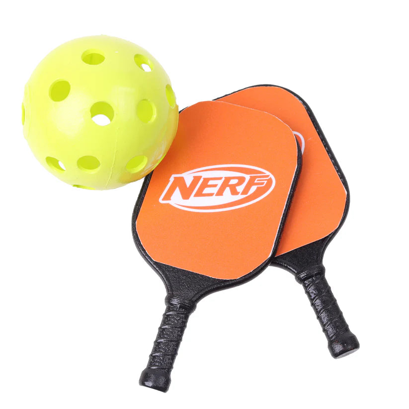 Nerf Surprise Mini Sports Game W/Gummy Candy