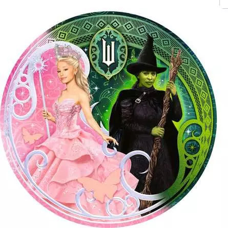 Ravensburger Wicked Movie Act 1 500Pc Puzzle