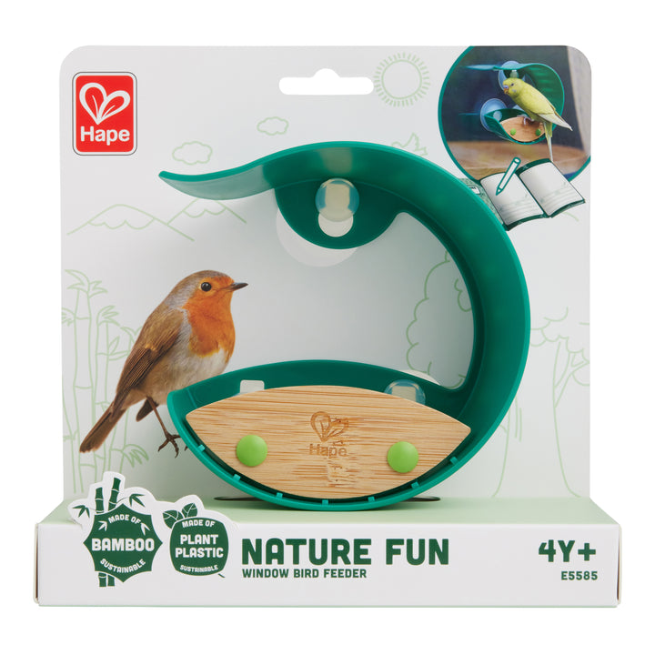 Hape Window Bird Feeder