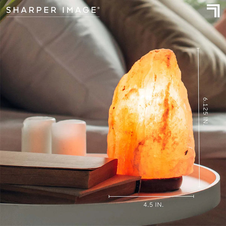 Himalayan Salt Crystal LED Colour Changing Lamp