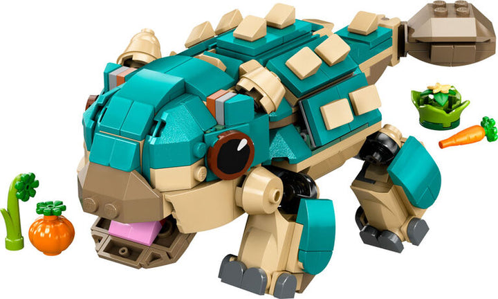 Lego Jurassic World Baby Bumpy: Ankylosaurus