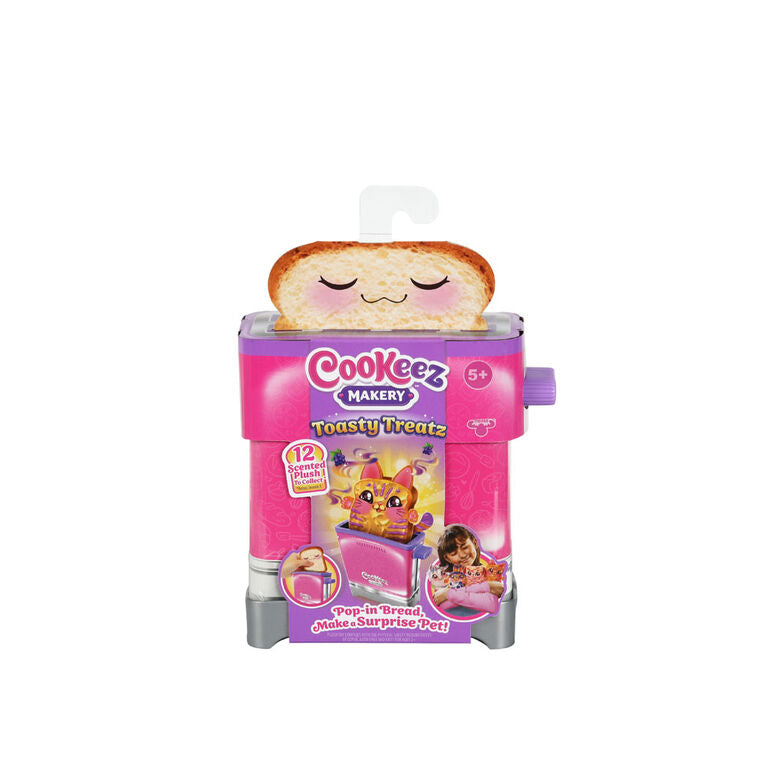 Cookeez Makery Toasties Singles Assortment