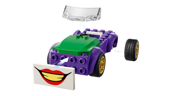 Lego Batman The Batcave With Batman, Batgirl, & The Joker