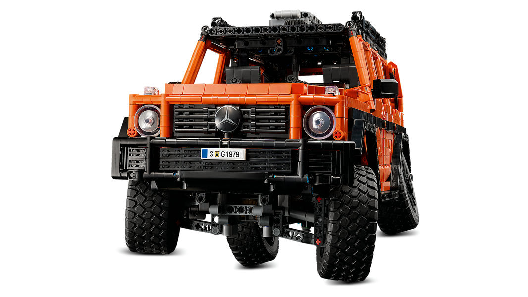 Lego Technic Mercedes-Benz G 500 PROFESSIONAL Line