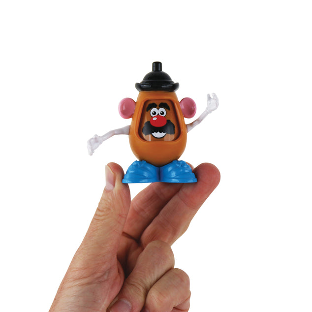 World's Smallest Mr. Potato Head