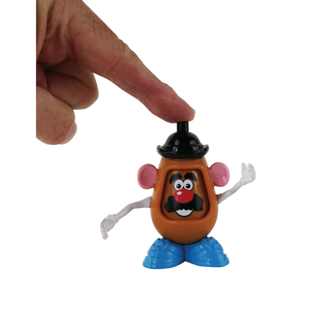 World's Smallest Mr. Potato Head