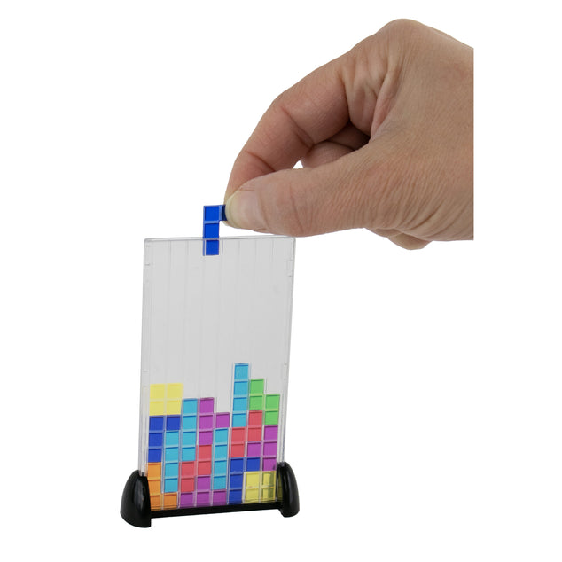 World's Smallest Tetris