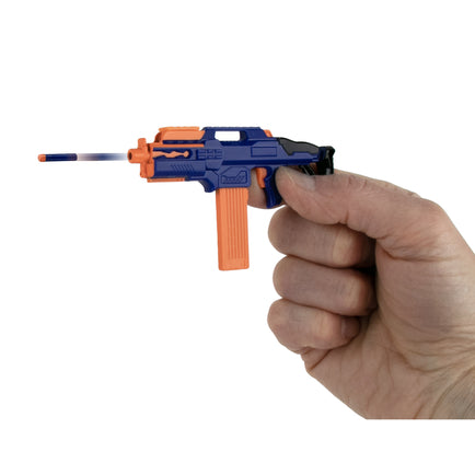 World's Smallest Nerf Blasters