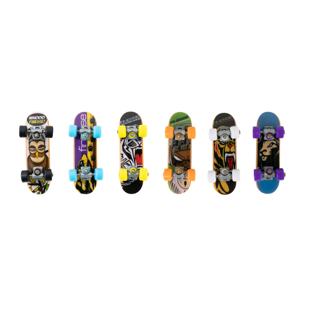 World's Smallest Tech Deck Series 2