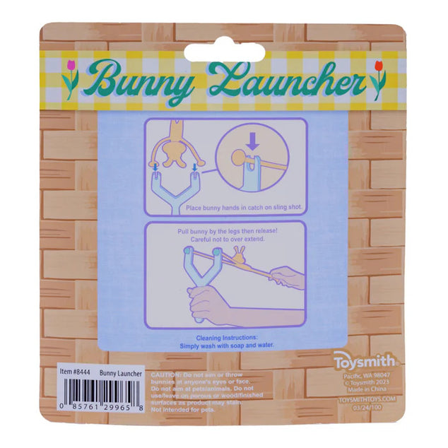 Bunny Launcher