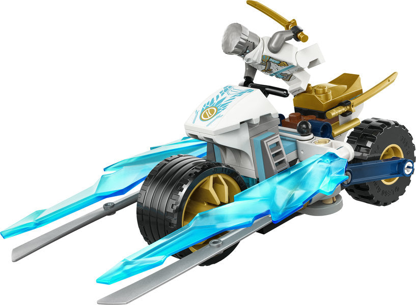 Lego Ninjago Zane's Ice Motorcycle