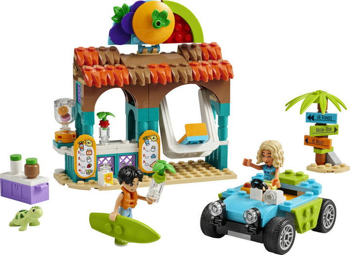 Lego Friends Beach Smoothie Stand