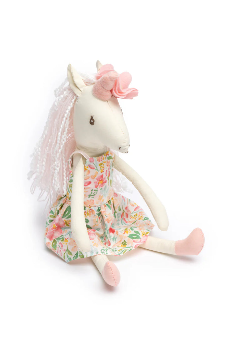 Daisy The Unicorn Doll 12"