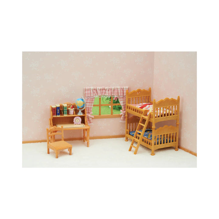 Calico Critters Children's Bedroom Set