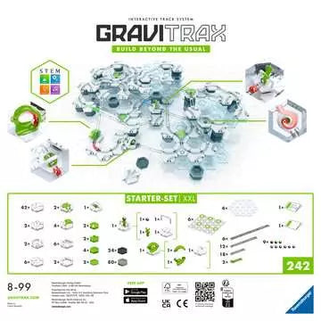 GraviTrax Starter Set - XXL