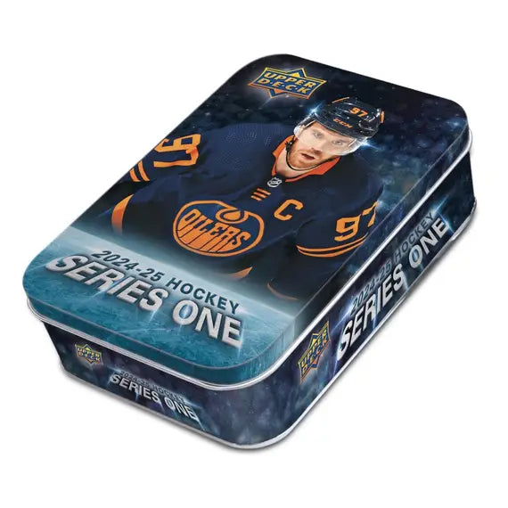 2024-25 Upper Deck Hockey Series 1 Tin