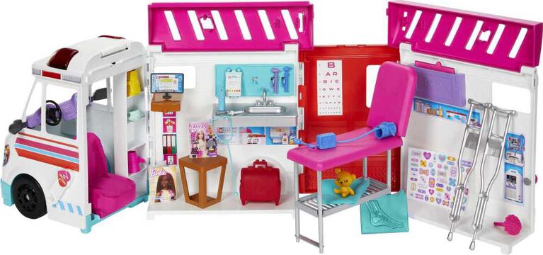 Barbie Care Clinic Playset Toytown Toytown Toronto