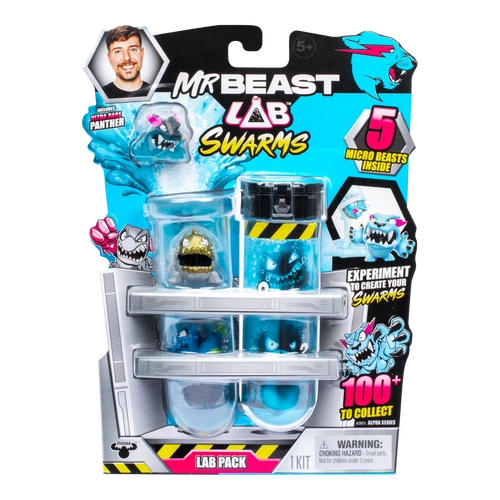 MrBeast Lab Swarms 5pk